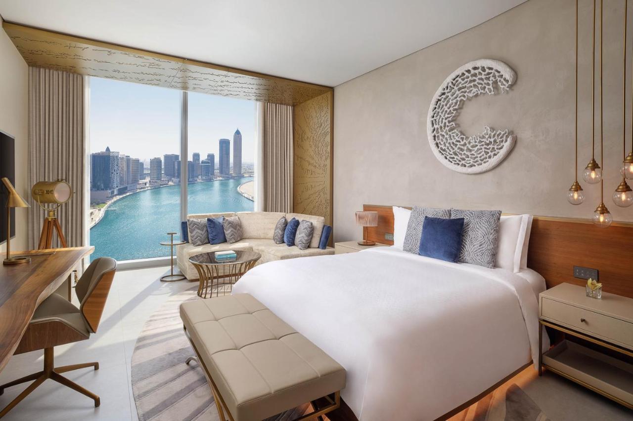 Camera King Deluxe con Vista Canale e Servizio Maggiordomo Signature St. Regis