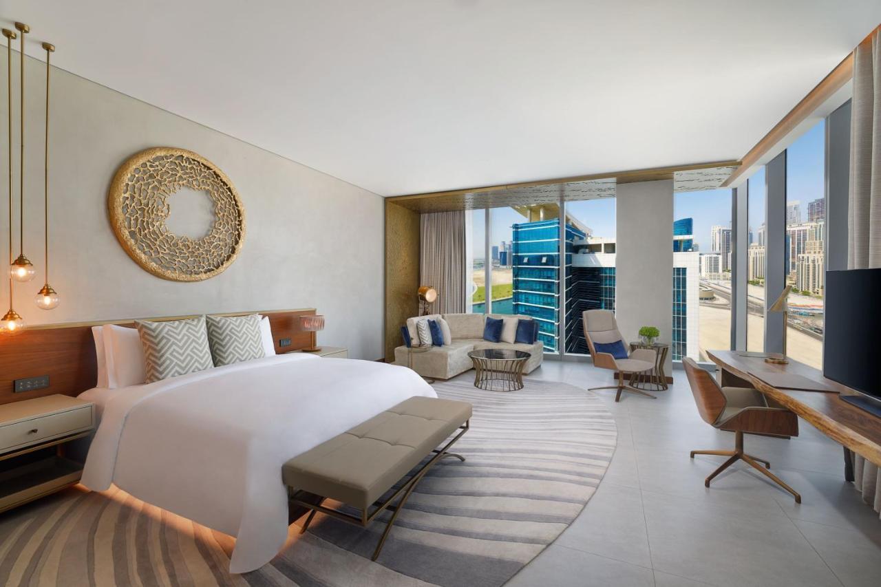 Suite King Superior con Vista Centro Città e Servizio Maggiordomo Signature St. Regis
