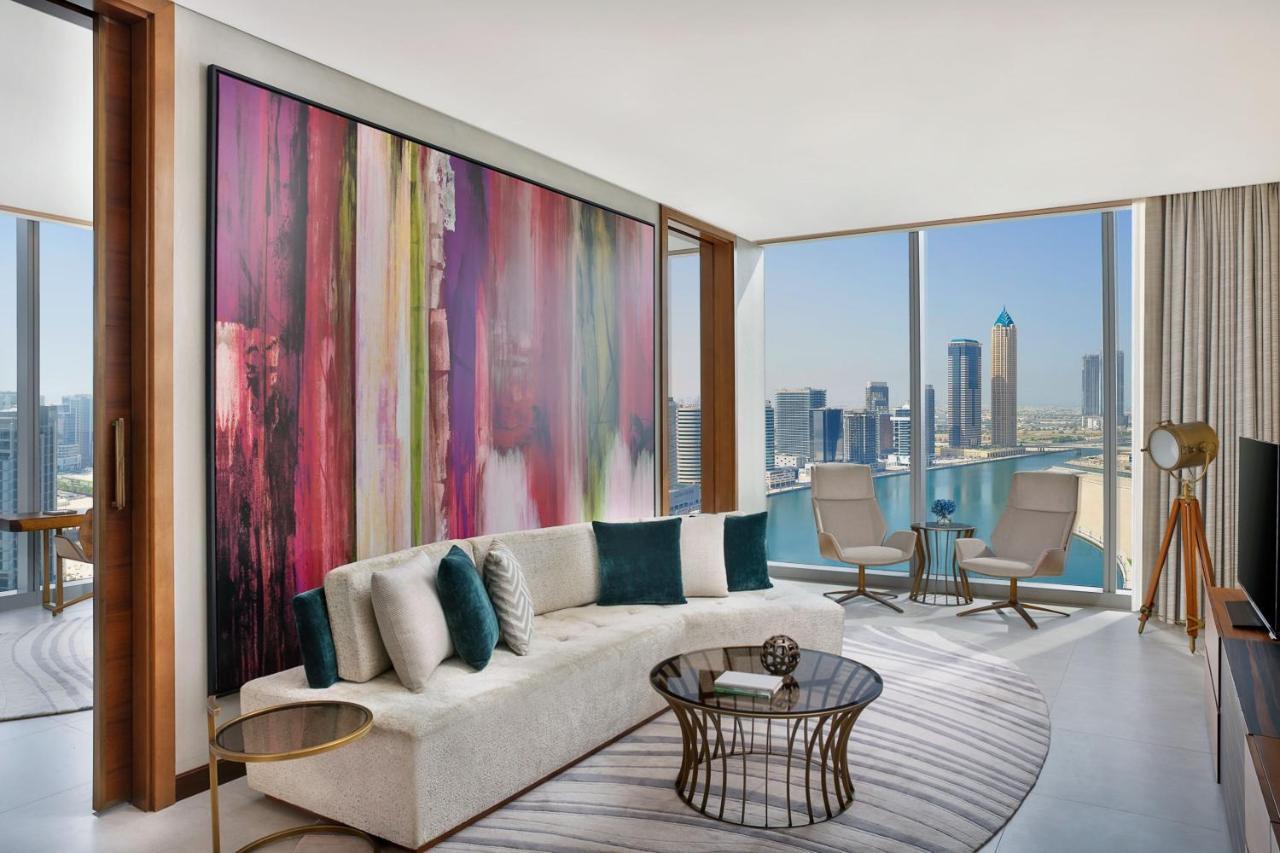 Suite King St Regis con Vista Canale e Servizio Maggiordomo Signature St. Regis