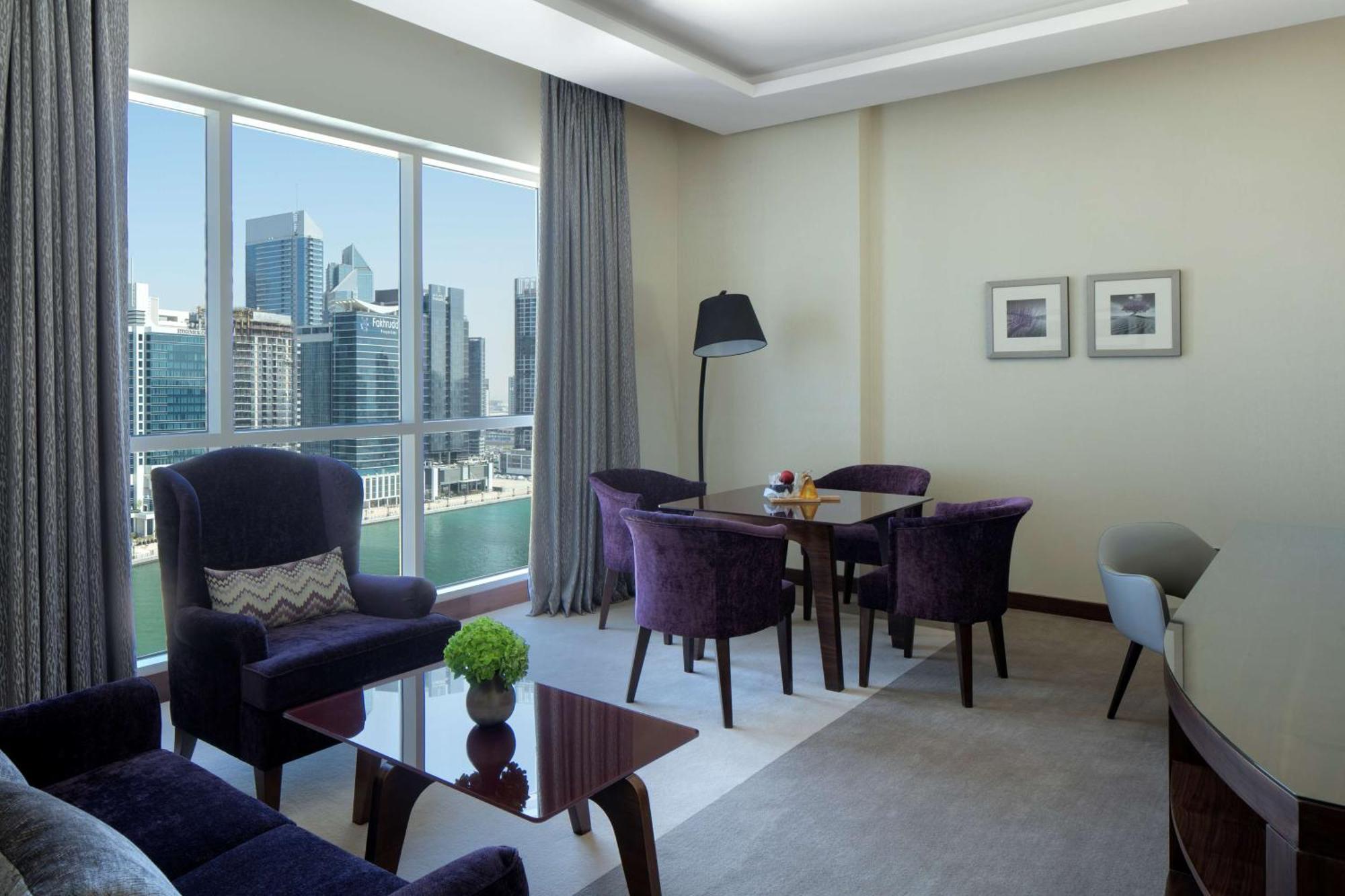 Suite con Vista Centro Cittadino - Accesso Lounge