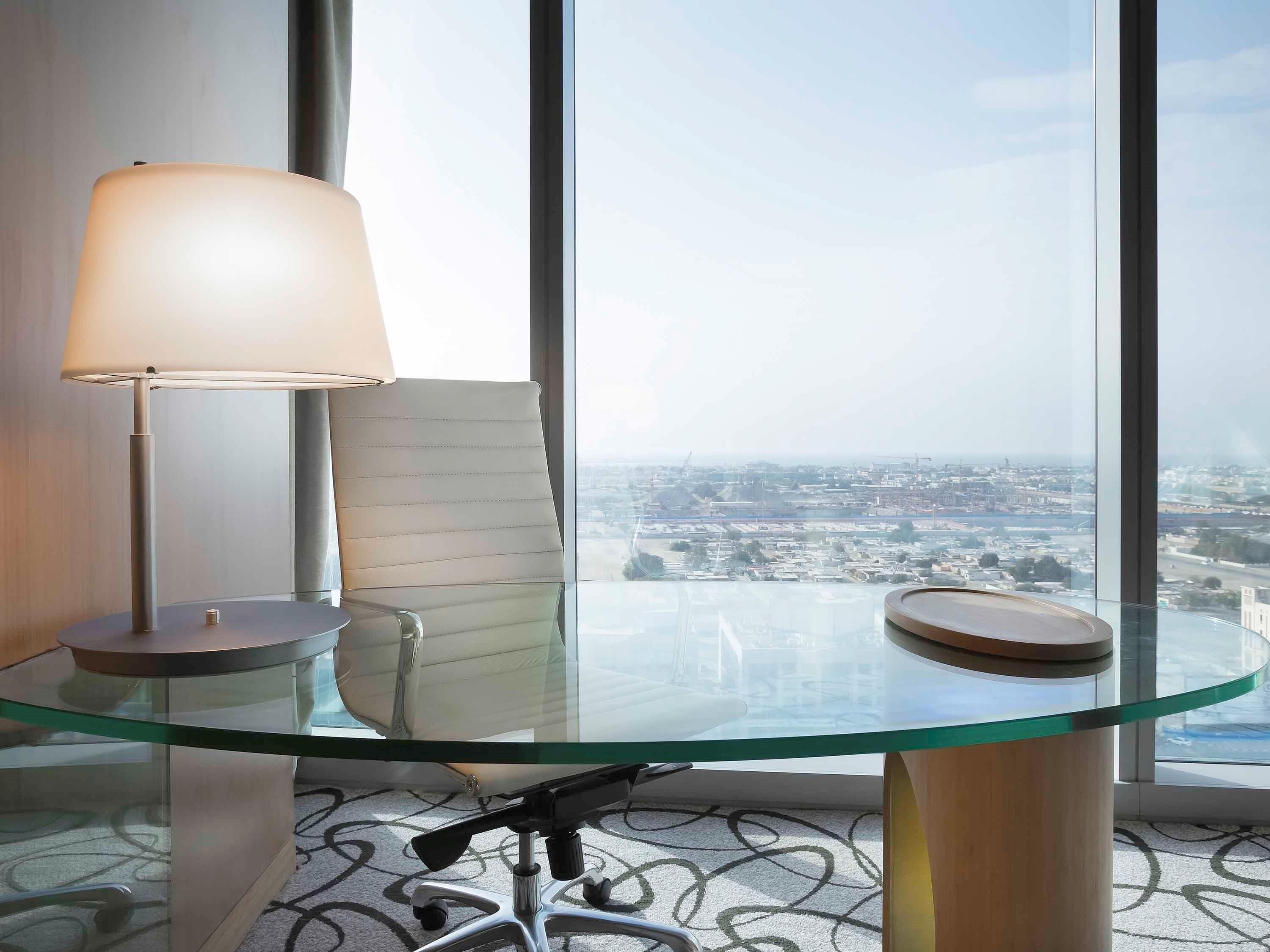 Luxury Room King Bed Coastline View
