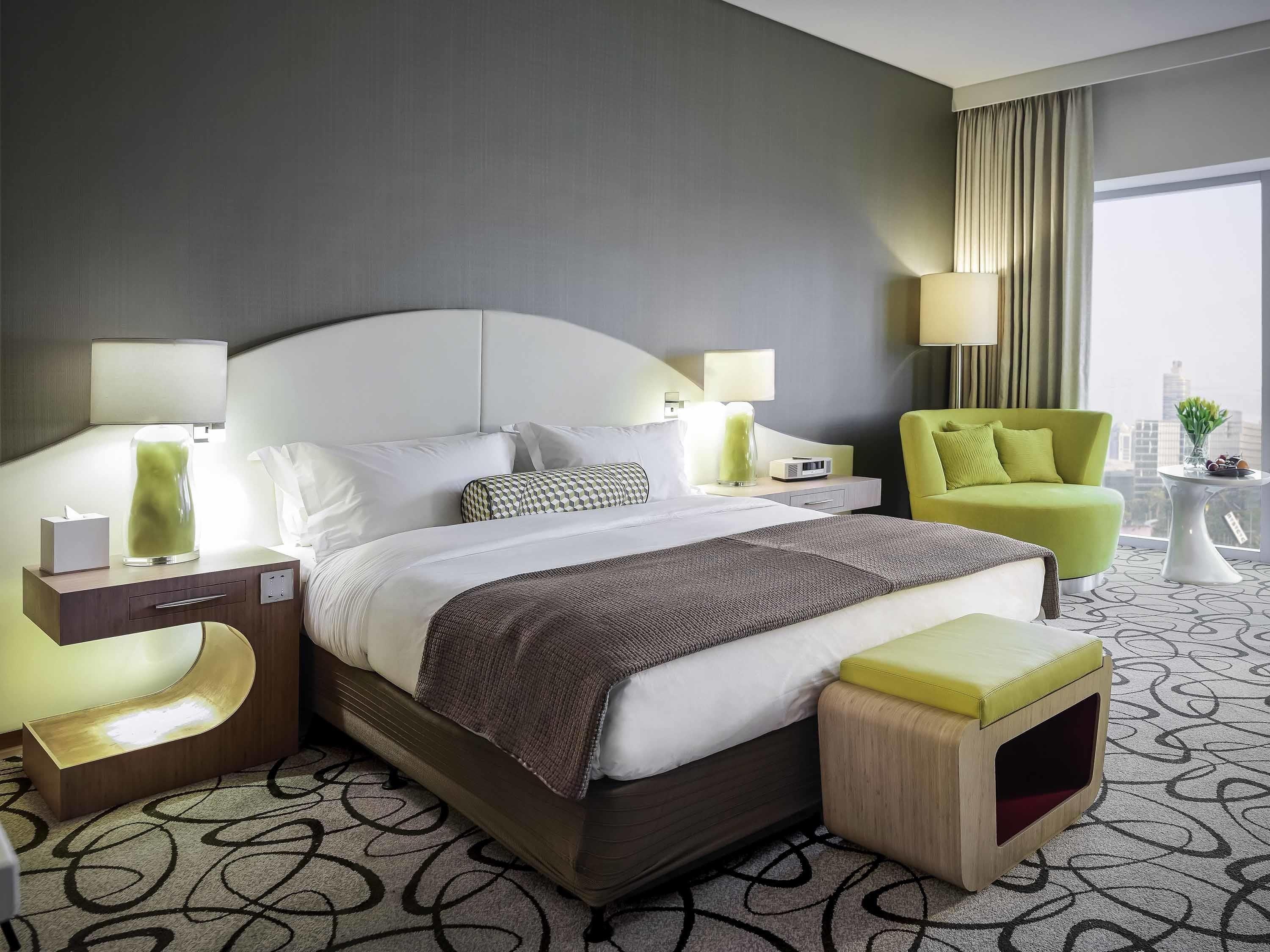 Luxury King Room