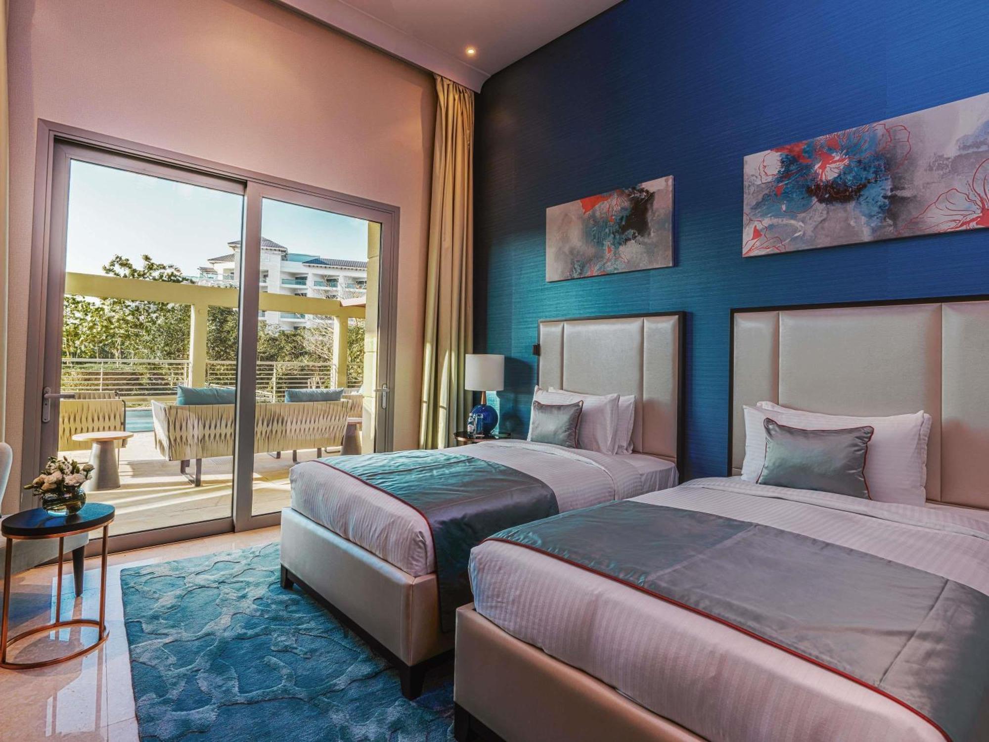 Suite con 5 Camere da Letto e Piscina Privata