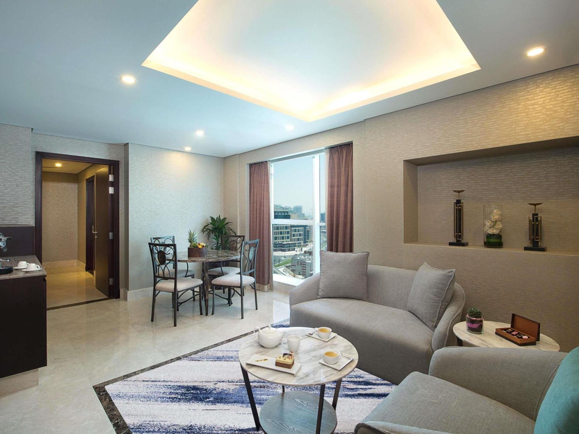 Suite Executive con 1 Letto King-Size