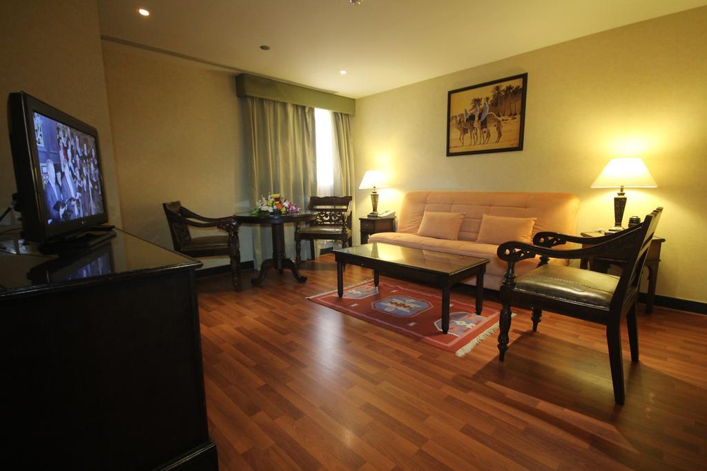 Suite con 1 Camera da Letto