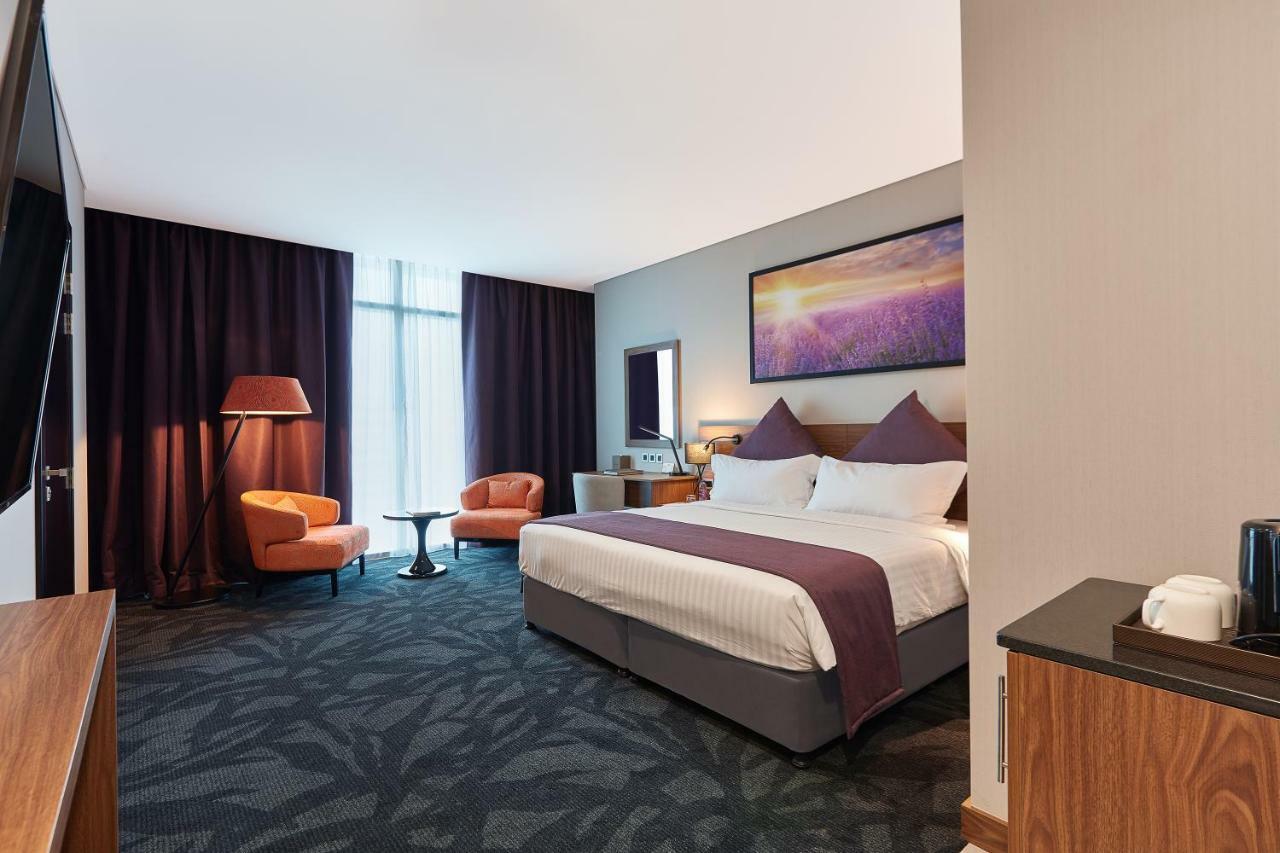 Camere Deluxe con Vista Burj Khalifa
