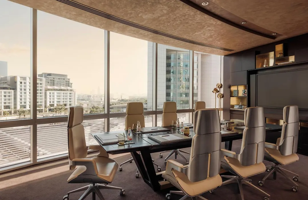 Jumeirah Emirates Towers Dubai-1