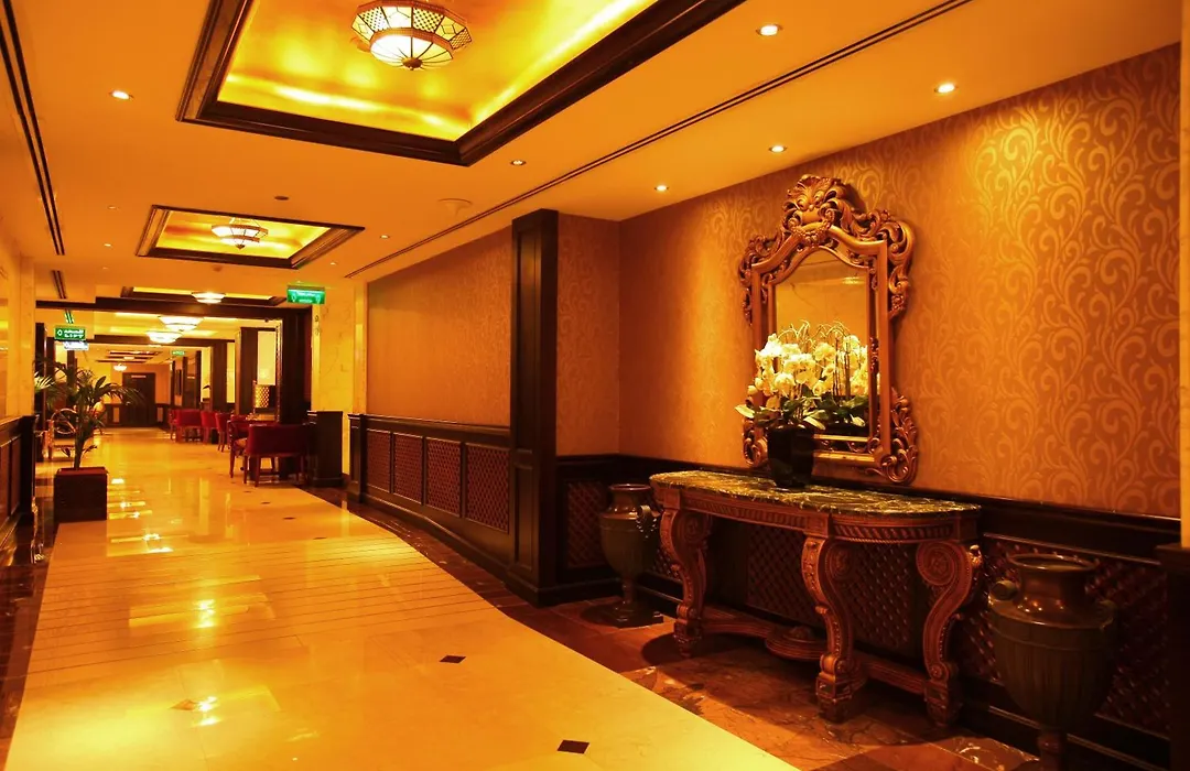Arabian Courtyard Hotel & Spa-1