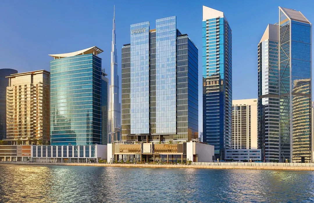 The St. Regis Downtown Dubai-1