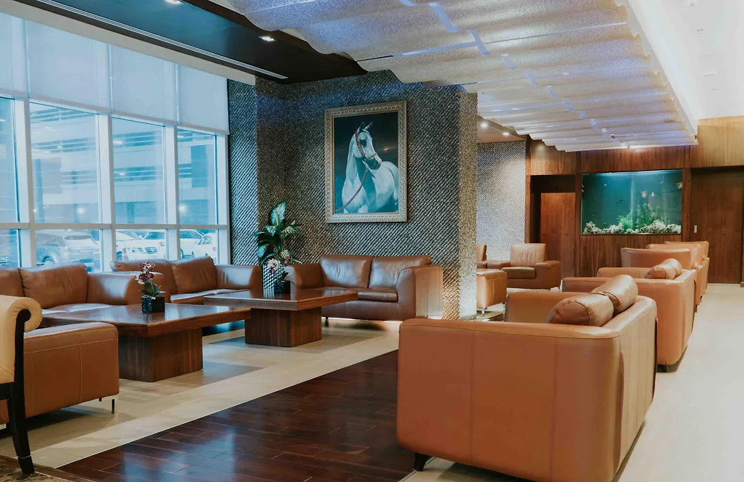 City Premiere Hotel Apartments - Dubai-1