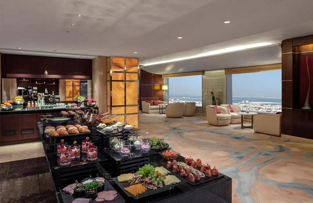 Conrad Dubai-1