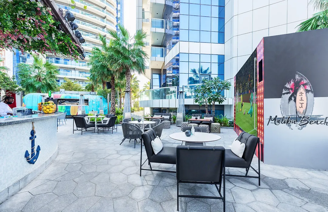 Paramount Hotel Dubai-1