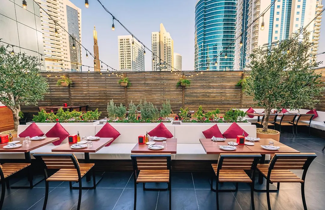 Tryp By Wyndham Dubai-1