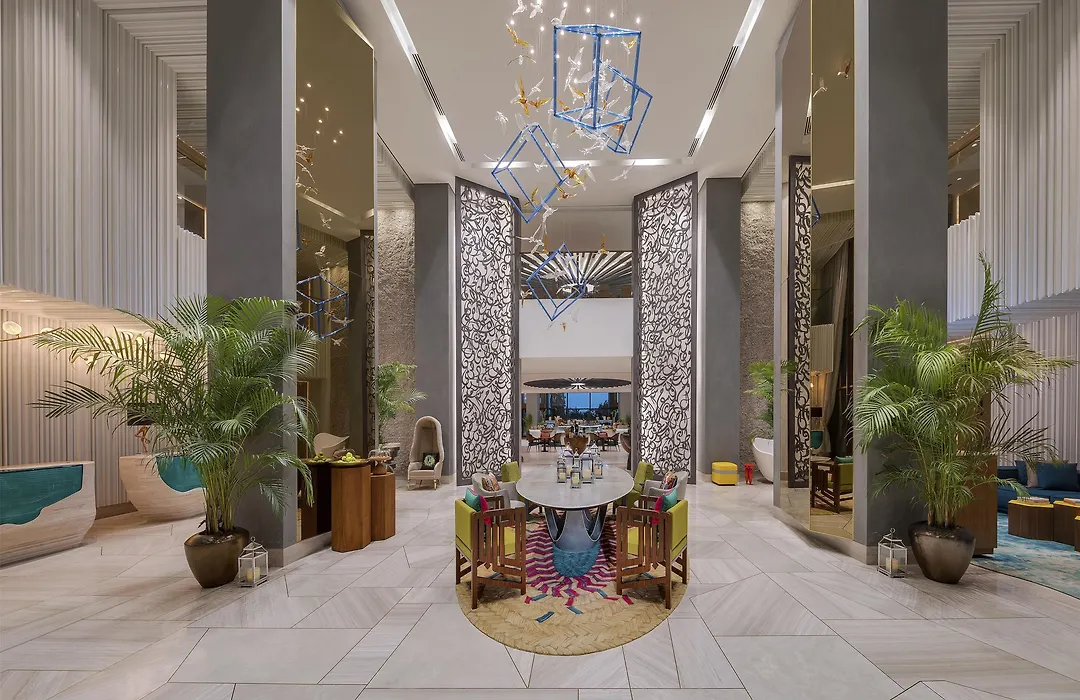 Andaz Dubai The Palm, By Hyatt-1