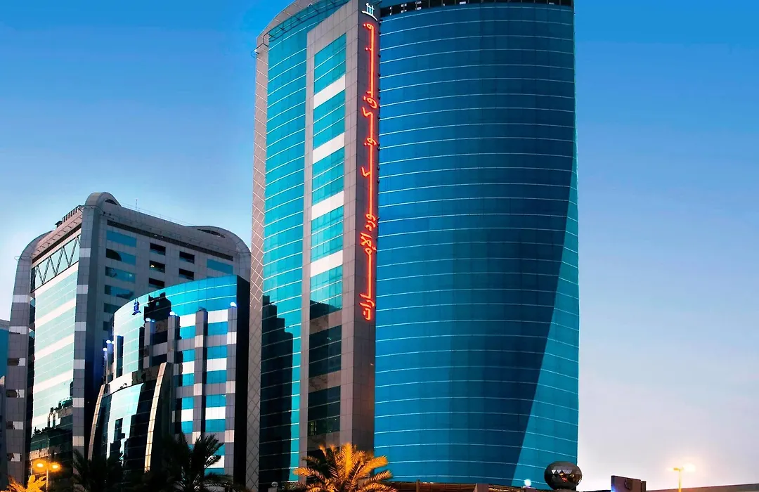 Emirates Concorde Hotel & Apartments-1