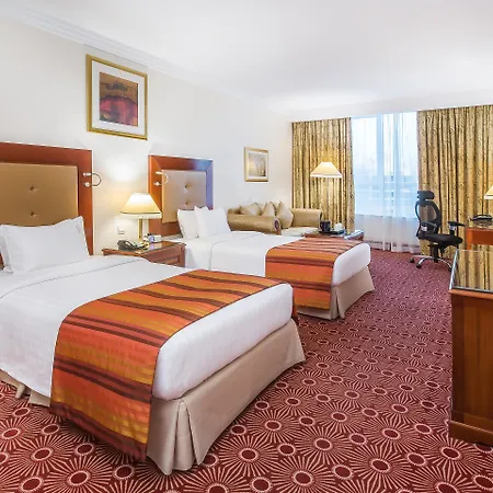 Sunday Hotel Holiday International Dubai-2