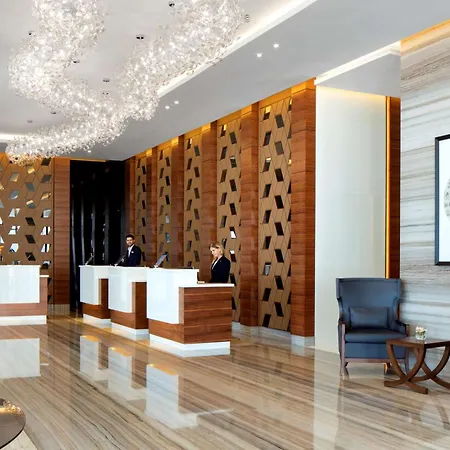 Radisson Blu Hotel, Dubai Waterfront-3