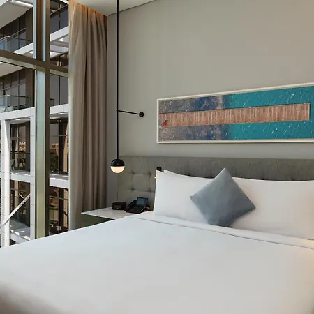 Th8 Palm Dubai Beach Resort, Vignette Collection By Ihg-2