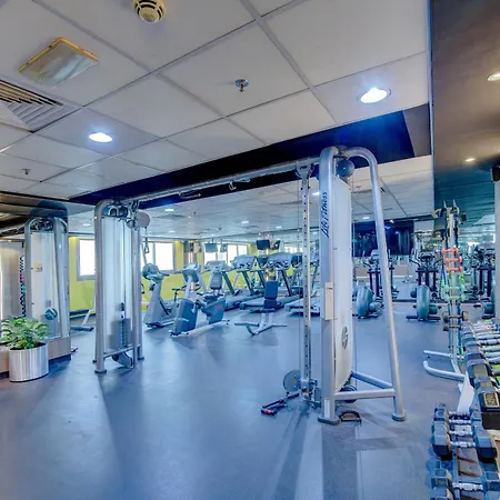 Howard Johnson Plaza By Wyndham Dubai Deira-3