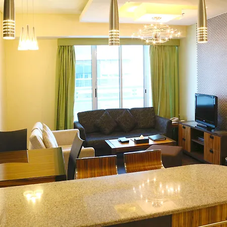 City Premiere Hotel Apartments - Dubai-3