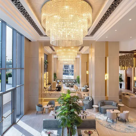 Hilton Dubai Al Habtoor City-2