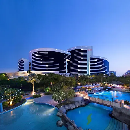 Grand Hyatt Dubai Resort & Waterpark-2