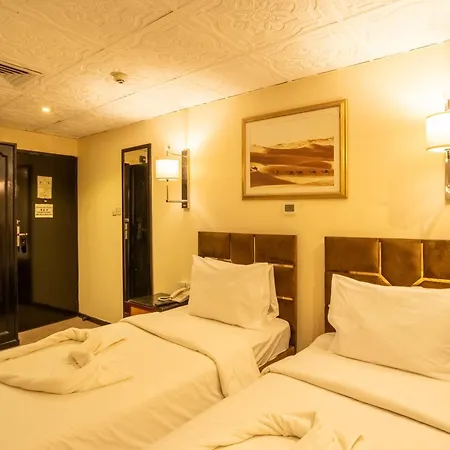 Regal Peninsula Hotel Formerly New Peninsula Hotel Ghubaiba Bus Station Bur Dubai-2
