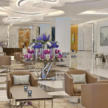 Hilton Dubai Palm Jumeirah-2